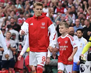 Arsenal V Leeds United 2025-26 Prints: Arsenal v Leeds United - Premier League