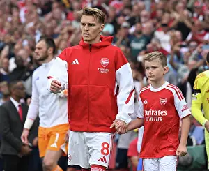 Arsenal V Leeds United 2025-26 Prints: Arsenal v Leeds United - Premier League
