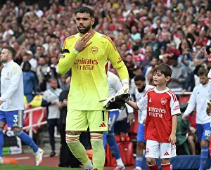 Arsenal V Leeds United 2025-26 Prints: Arsenal v Leeds United - Premier League