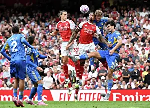 Arsenal v Leeds United - Premier League