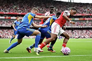 Arsenal V Leeds United 2025-26 Prints: Arsenal v Leeds United - Premier League