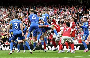 Arsenal V Leeds United 2025-26 Prints: Arsenal v Leeds United - Premier League
