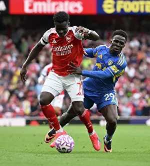 Arsenal v Leeds United - Premier League