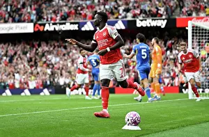 Arsenal V Leeds United 2025-26 Prints: Arsenal v Leeds United - Premier League