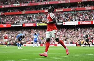 Arsenal v Leeds United - Premier League
