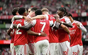 Arsenal v Leeds United - Premier League