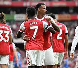 Arsenal v Leeds United - Premier League