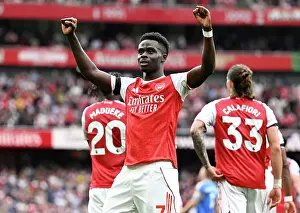 Arsenal v Leeds United - Premier League