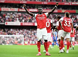 Arsenal V Leeds United 2025-26 Prints: Arsenal v Leeds United - Premier League