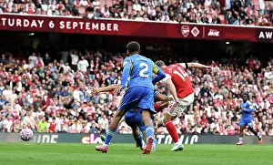Arsenal V Leeds United 2025-26 Prints: Arsenal v Leeds United - Premier League