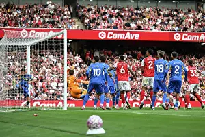 Arsenal V Leeds United 2025-26 Prints: Arsenal v Leeds United - Premier League