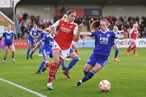 Images Dated 9th May 2023: Arsenal v Leicester City - Barclays Women's Super League
