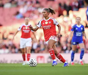 Arsenal Women V Leicester City Women 2025-26 Prints: Arsenal v Leicester City - Barclays Women's Super League Arsenal v Leicester City - Barclays Women's Super