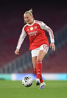 Arsenal v Leicester City - Barclays Women's Super League<br> Arsenal v Leicester City - Barclays Women's Super League