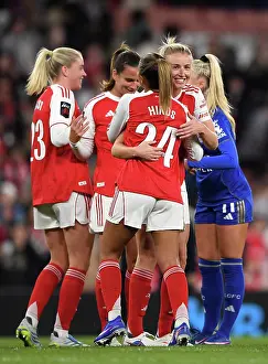 Arsenal v Leicester City - Barclays Women's Super League<br> Arsenal v Leicester City - Barclays Women's Super League