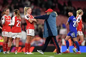 Arsenal v Leicester City - Barclays Women's Super League<br> Arsenal v Leicester City - Barclays Women's Super League
