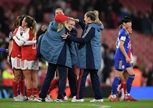 Arsenal Women V Leicester City Women 2025-26 Prints: Arsenal v Leicester City - Barclays Women's Super League Arsenal v Leicester City - Barclays Women's Super