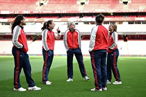 Arsenal Women V Leicester City Women 2025-26 Prints: Arsenal v Leicester City - Barclays Women's Super League Arsenal v Leicester City - Barclays Women's Super