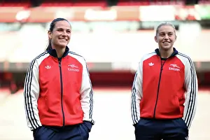 Arsenal v Leicester City - Barclays Women's Super League<br> Arsenal v Leicester City - Barclays Women's Super League