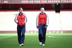 Arsenal v Leicester City - Barclays Women's Super League<br> Arsenal v Leicester City - Barclays Women's Super League