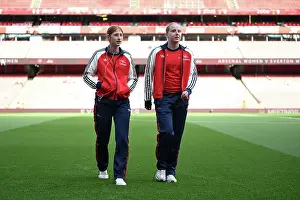 Arsenal Women V Leicester City Women 2025-26 Prints: Arsenal v Leicester City - Barclays Women's Super League Arsenal v Leicester City - Barclays Women's Super