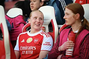 Arsenal Women V Leicester City Women 2025-26 Prints: Arsenal v Leicester City - Barclays Women's Super League Arsenal v Leicester City - Barclays Women's Super
