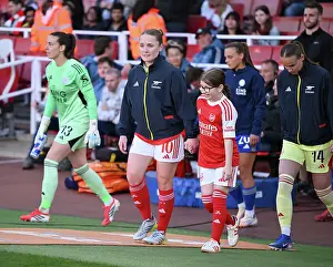 Arsenal Women V Leicester City Women 2025-26 Prints: Arsenal v Leicester City - Barclays Women's Super League Arsenal v Leicester City - Barclays Women's Super