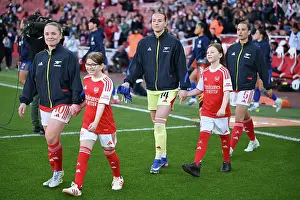 Arsenal Women V Leicester City Women 2025-26 Prints: Arsenal v Leicester City - Barclays Women's Super League Arsenal v Leicester City - Barclays Women's Super