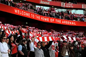 Arsenal Women V Leicester City Women 2025-26 Prints: Arsenal v Leicester City - Barclays Women's Super League Arsenal v Leicester City - Barclays Women's Super