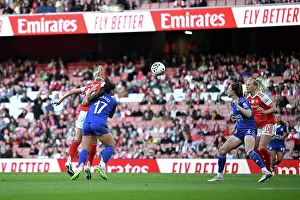 Arsenal Women V Leicester City Women 2025-26 Prints: Arsenal v Leicester City - Barclays Women's Super League Arsenal v Leicester City - Barclays Women's Super