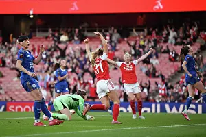 Arsenal Women V Leicester City Women 2025-26 Prints: Arsenal v Leicester City - Barclays Women's Super League Arsenal v Leicester City - Barclays Women's Super