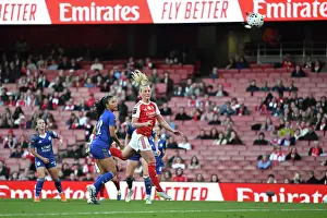 Arsenal Women V Leicester City Women 2025-26 Prints: Arsenal v Leicester City - Barclays Women's Super League Arsenal v Leicester City - Barclays Women's Super