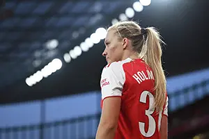 Arsenal Women V Leicester City Women 2025-26 Prints: Arsenal v Leicester City - Barclays Women's Super League Arsenal v Leicester City - Barclays Women's Super
