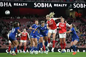 Arsenal v Leicester City - Barclays Women's Super League<br> Arsenal v Leicester City - Barclays Women's Super League