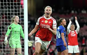 Arsenal v Leicester City - Barclays Women's Super League<br> Arsenal v Leicester City - Barclays Women's Super League