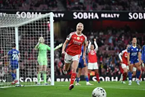 Arsenal Women V Leicester City Women 2025-26 Prints: Arsenal v Leicester City - Barclays Women's Super League Arsenal v Leicester City - Barclays Women's Super
