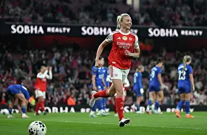 Arsenal Women V Leicester City Women 2025-26 Prints: Arsenal v Leicester City - Barclays Women's Super League Arsenal v Leicester City - Barclays Women's Super