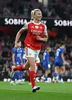 Arsenal v Leicester City - Barclays Women's Super League<br> Arsenal v Leicester City - Barclays Women's Super League