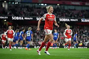 Arsenal Women V Leicester City Women 2025-26 Prints: Arsenal v Leicester City - Barclays Women's Super League Arsenal v Leicester City - Barclays Women's Super