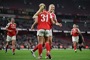 Arsenal Women V Leicester City Women 2025-26 Prints: Arsenal v Leicester City - Barclays Women's Super League Arsenal v Leicester City - Barclays Women's Super
