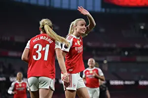 Arsenal v Leicester City - Barclays Women's Super League<br> Arsenal v Leicester City - Barclays Women's Super League