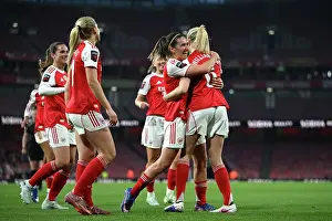 Arsenal Women V Leicester City Women 2025-26 Prints: Arsenal v Leicester City - Barclays Women's Super League Arsenal v Leicester City - Barclays Women's Super
