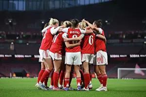 Arsenal Women V Leicester City Women 2025-26 Prints: Arsenal v Leicester City - Barclays Women's Super League Arsenal v Leicester City - Barclays Women's Super