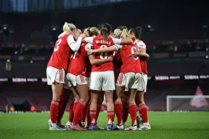 Arsenal Women V Leicester City Women 2025-26 Prints: Arsenal v Leicester City - Barclays Women's Super League Arsenal v Leicester City - Barclays Women's Super