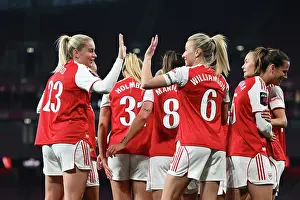 Arsenal Women V Leicester City Women 2025-26 Prints: Arsenal v Leicester City - Barclays Women's Super League Arsenal v Leicester City - Barclays Women's Super