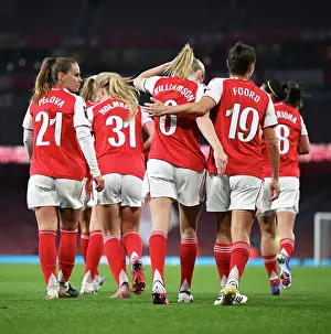 Arsenal Women V Leicester City Women 2025-26 Prints: Arsenal v Leicester City - Barclays Women's Super League Arsenal v Leicester City - Barclays Women's Super