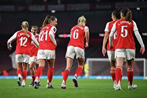 Arsenal v Leicester City - Barclays Women's Super League<br> Arsenal v Leicester City - Barclays Women's Super League