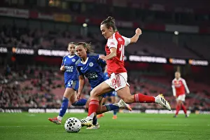 Arsenal Women V Leicester City Women 2025-26 Prints: Arsenal v Leicester City - Barclays Women's Super League Arsenal v Leicester City - Barclays Women's Super