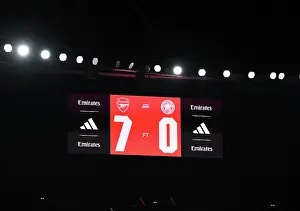 Arsenal Women V Leicester City Women 2025-26 Prints: Arsenal v Leicester City - Barclays Women's Super League Arsenal v Leicester City - Barclays Women's Super