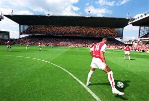 Images Dated 8th November 2005: Arsenal v Leicester City. FA Premiership